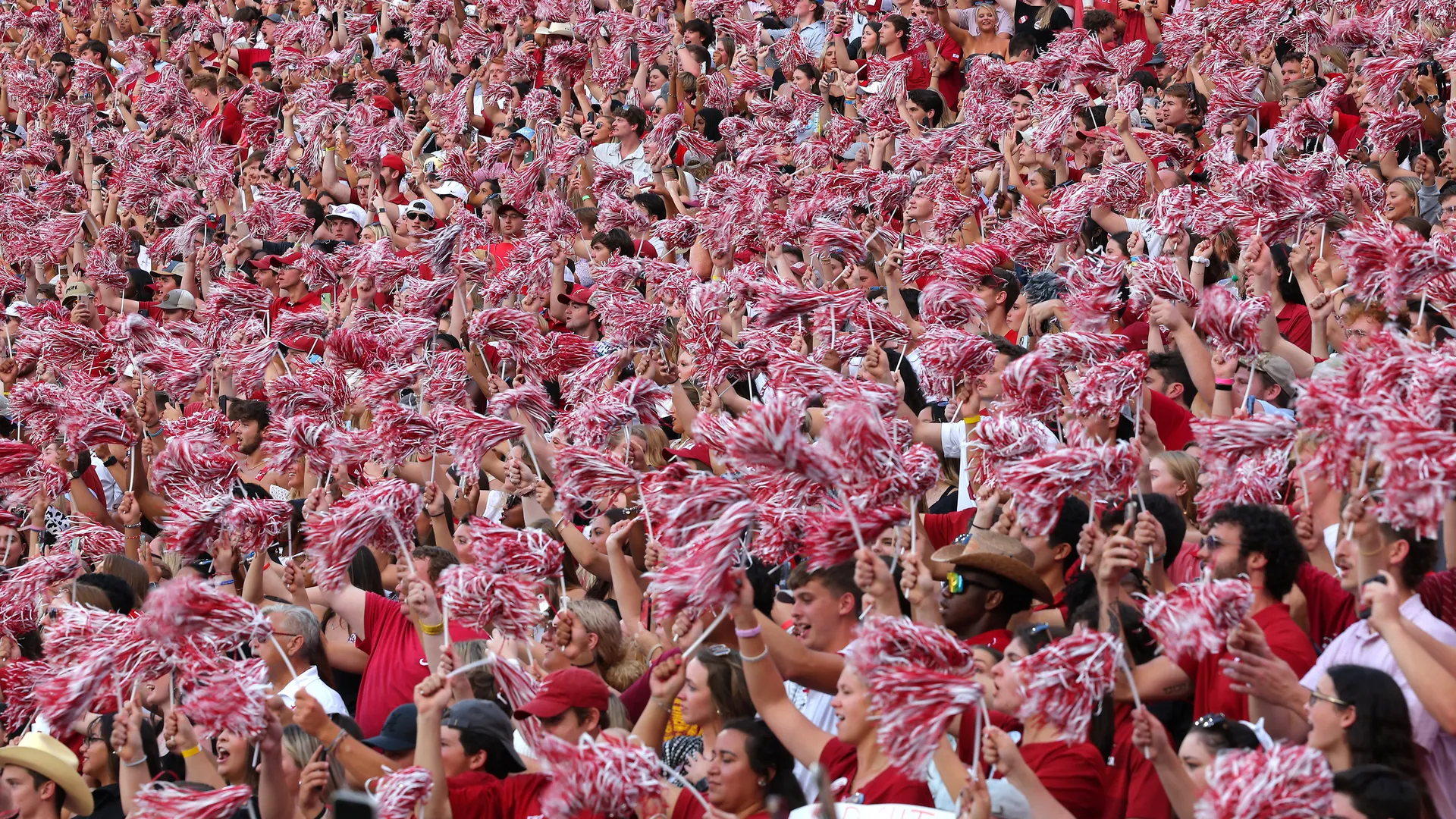 Experience Elite Sporting Events with the Tide